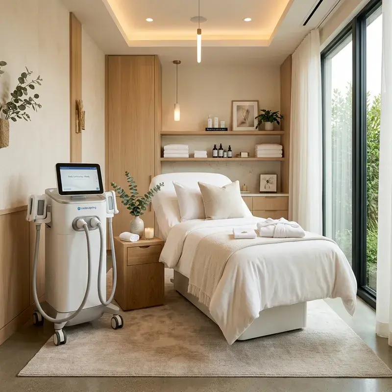 CoolSculpting Body Contouring