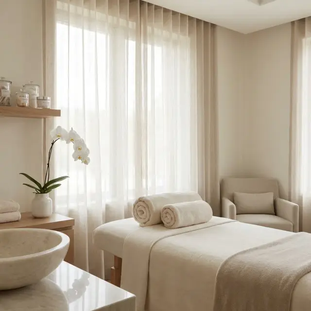 Medical Spa Services at Greenbrier